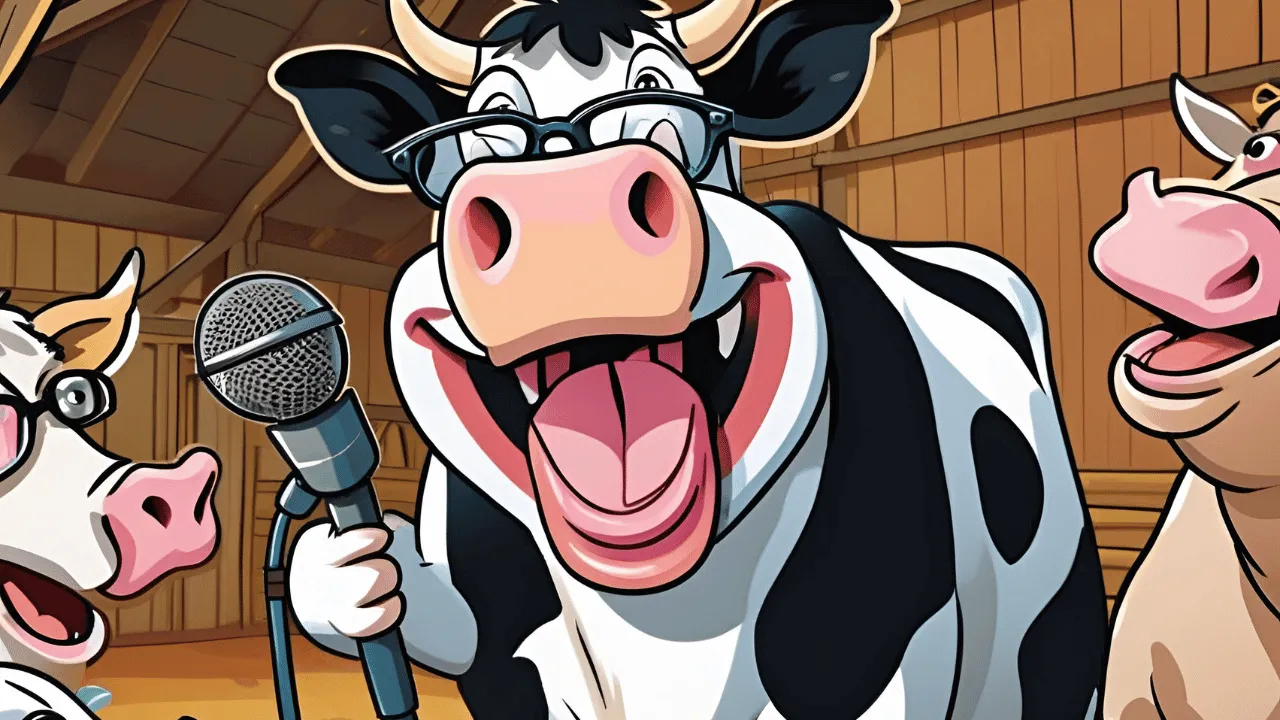 100 Moo-d Lifting Cow Puns And Jokes That Are Just For Laughs