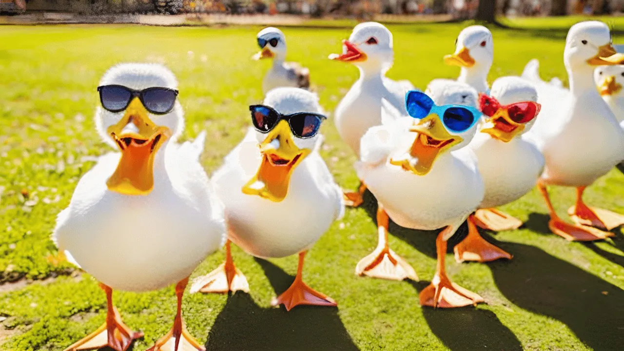 100 Duck Puns and Jokes To Make Conversation Ducktastic