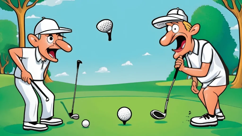 100 Fantastic Golf Puns and Jokes That Scores Big Laughs