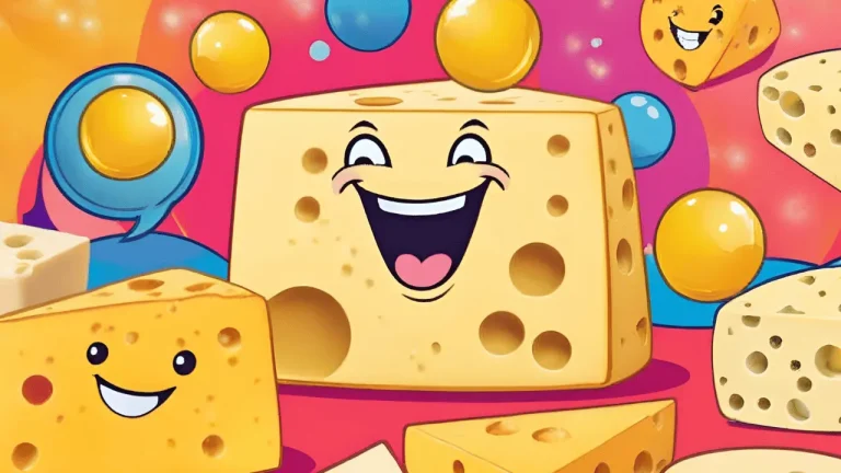 100 Cheese Puns​ and Jokes That Makes You Giggle In Fun (And Bree-lieve in Humor!)