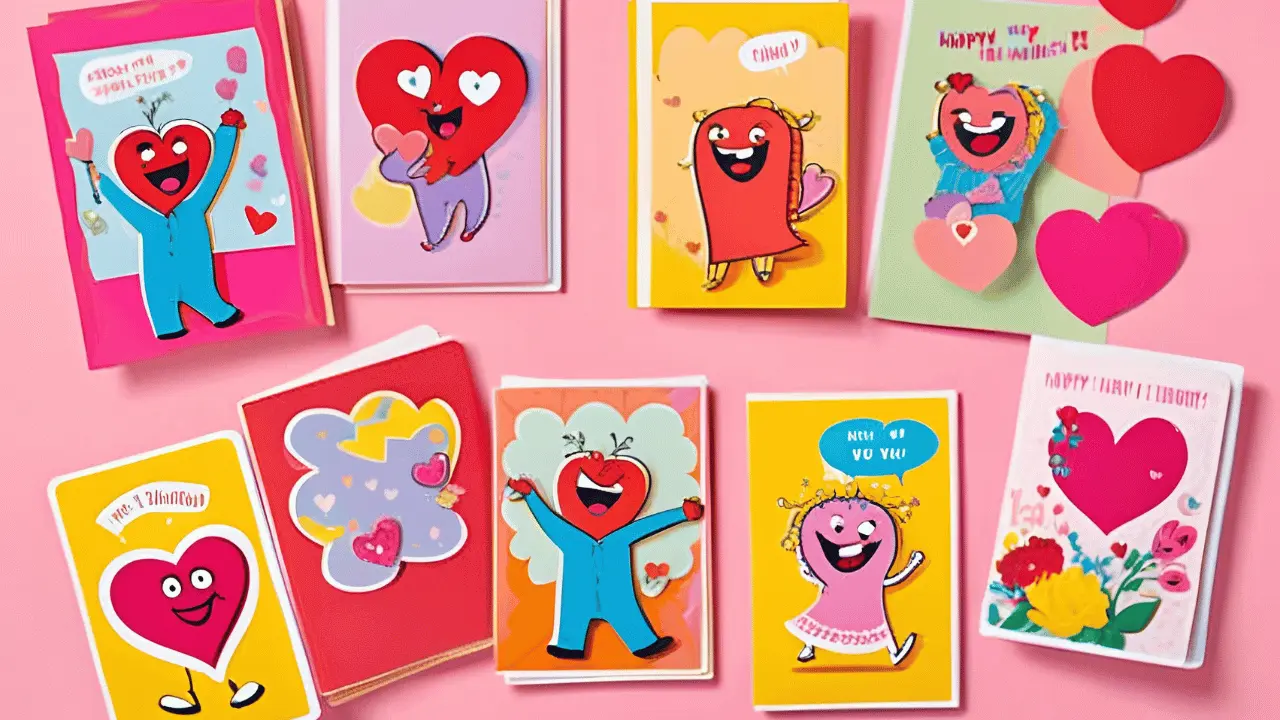 Valentine’s Day Puns For Friendship Cards