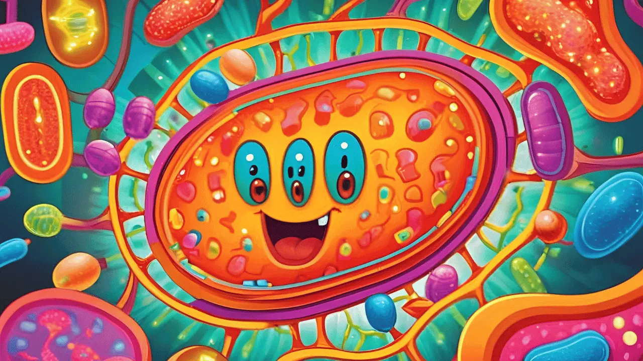 Mitochondria (Energy Factory of the Cell)