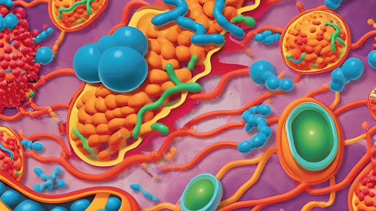 Ribosomes (The Protein Production Machines)