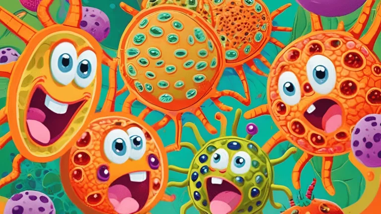 100 Cell Organelles Puns and Jokes That’ll Make You Split Like a Mitotic Cell