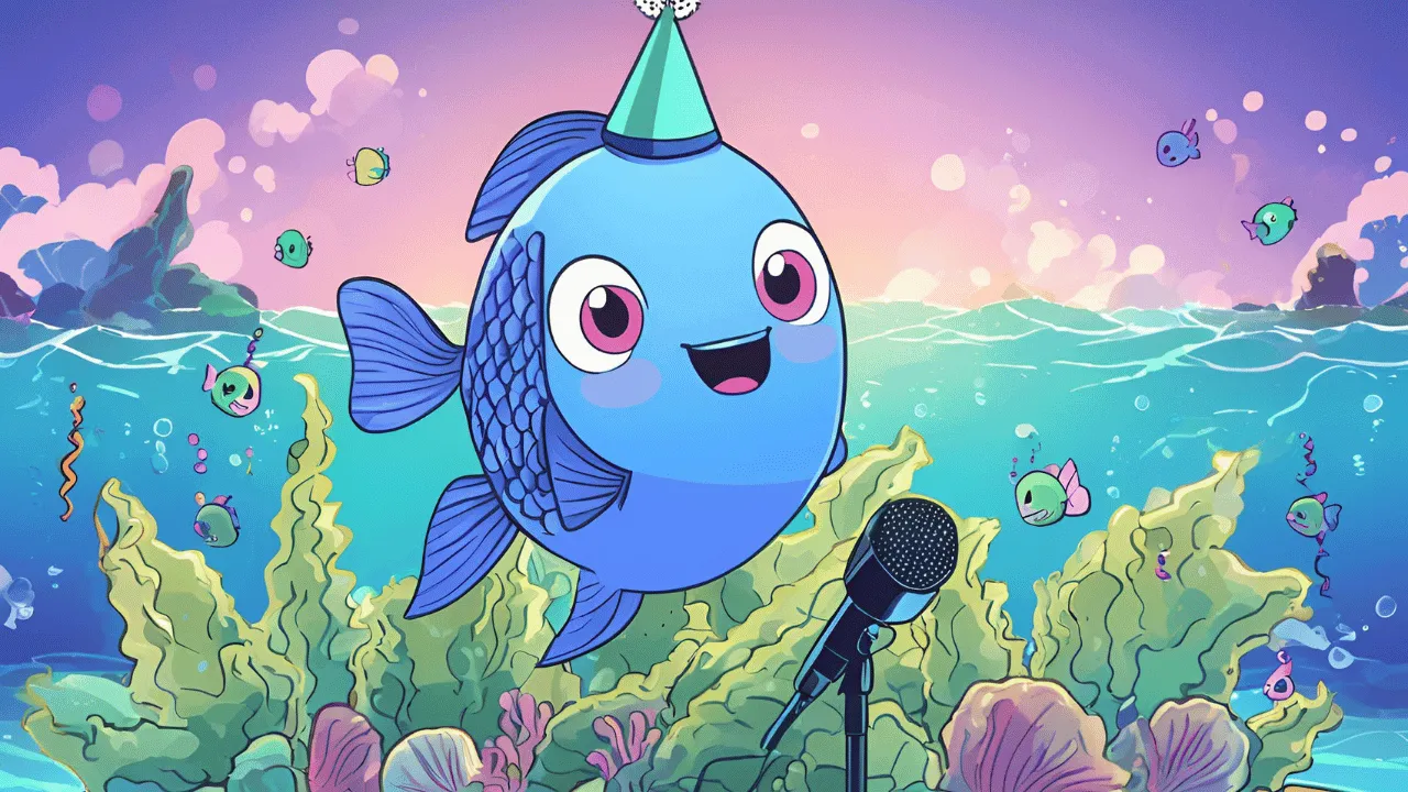 Reel-y Funny: 100 Fish Puns and Jokes to Keep On Laughter