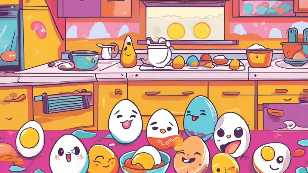 Egg-sactly, 100 Egg Puns and Jokes That Will Crack You Up