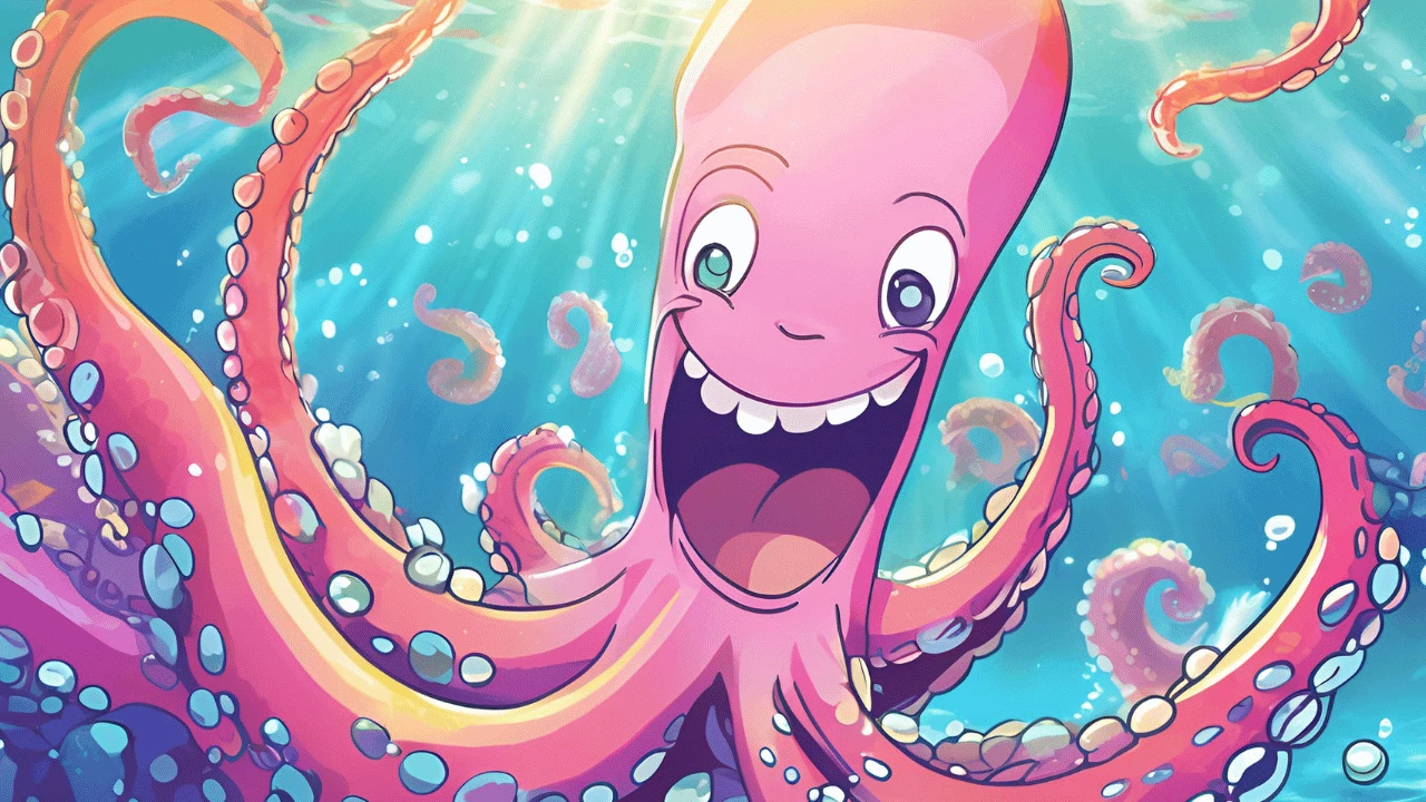 100 Inkredible Tentacle Puns and Jokes to Lite-nn You Up 😂