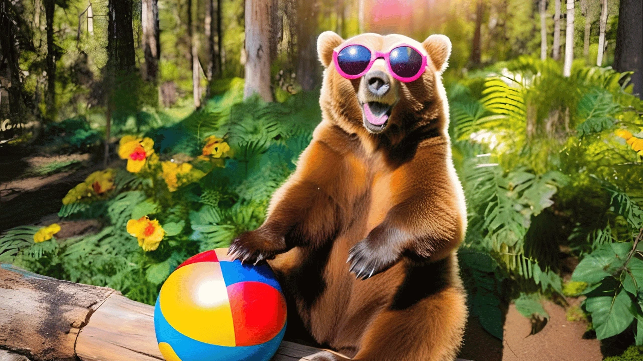 20 Bear Instagram Captions To Make Your Post Eye-Catching