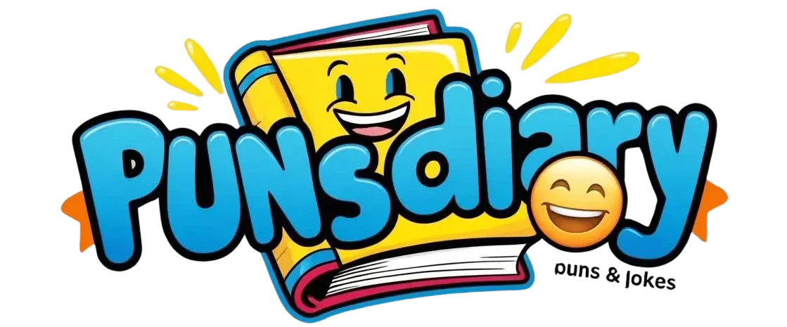 Puns Diary Logo