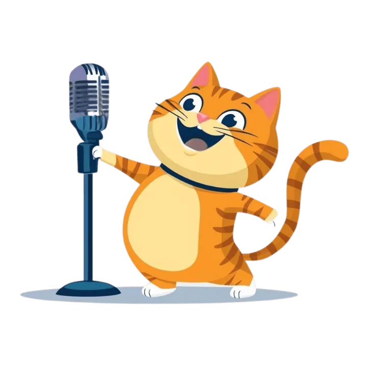 Cat Stand Up Comedy 