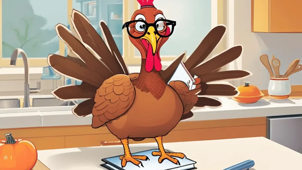Turkey Puns one liners