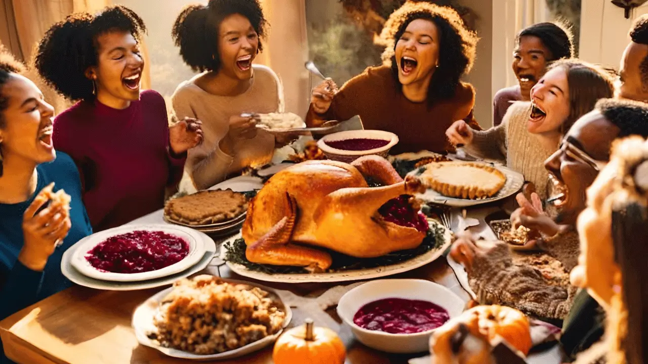 Thanksgiving Puns and Jokes