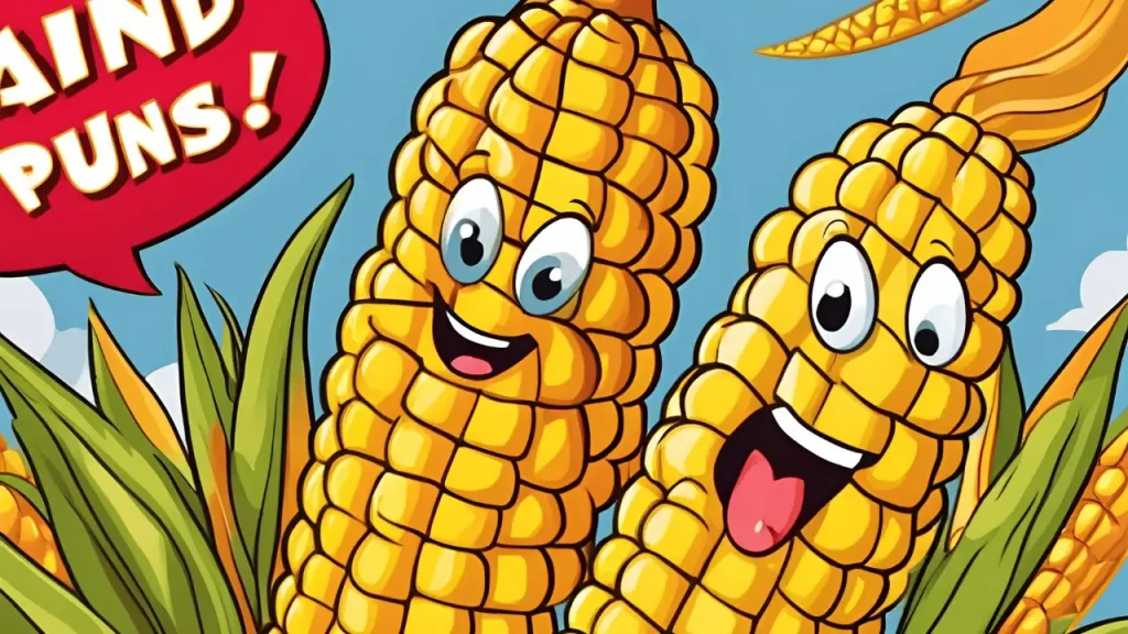 Corny Dumb Jokes